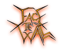 Face The Wall Logo Hover