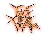 Face The Wall Logo Hover